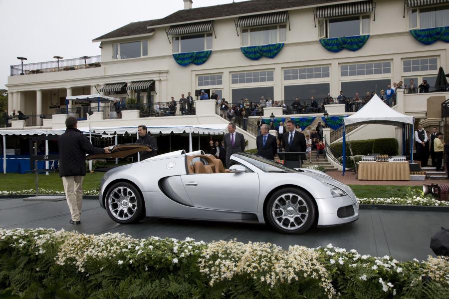  Bugatti Veyron 16.4 Grand Sport 2009 года  (фото 80 из 96)